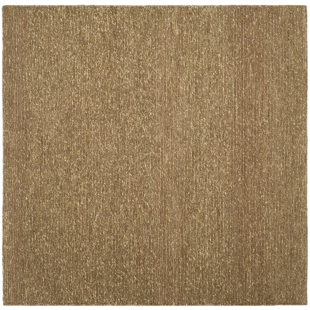 SAFAVIEH Natural Fiber NF510A Handwoven Natural Rug Image 1