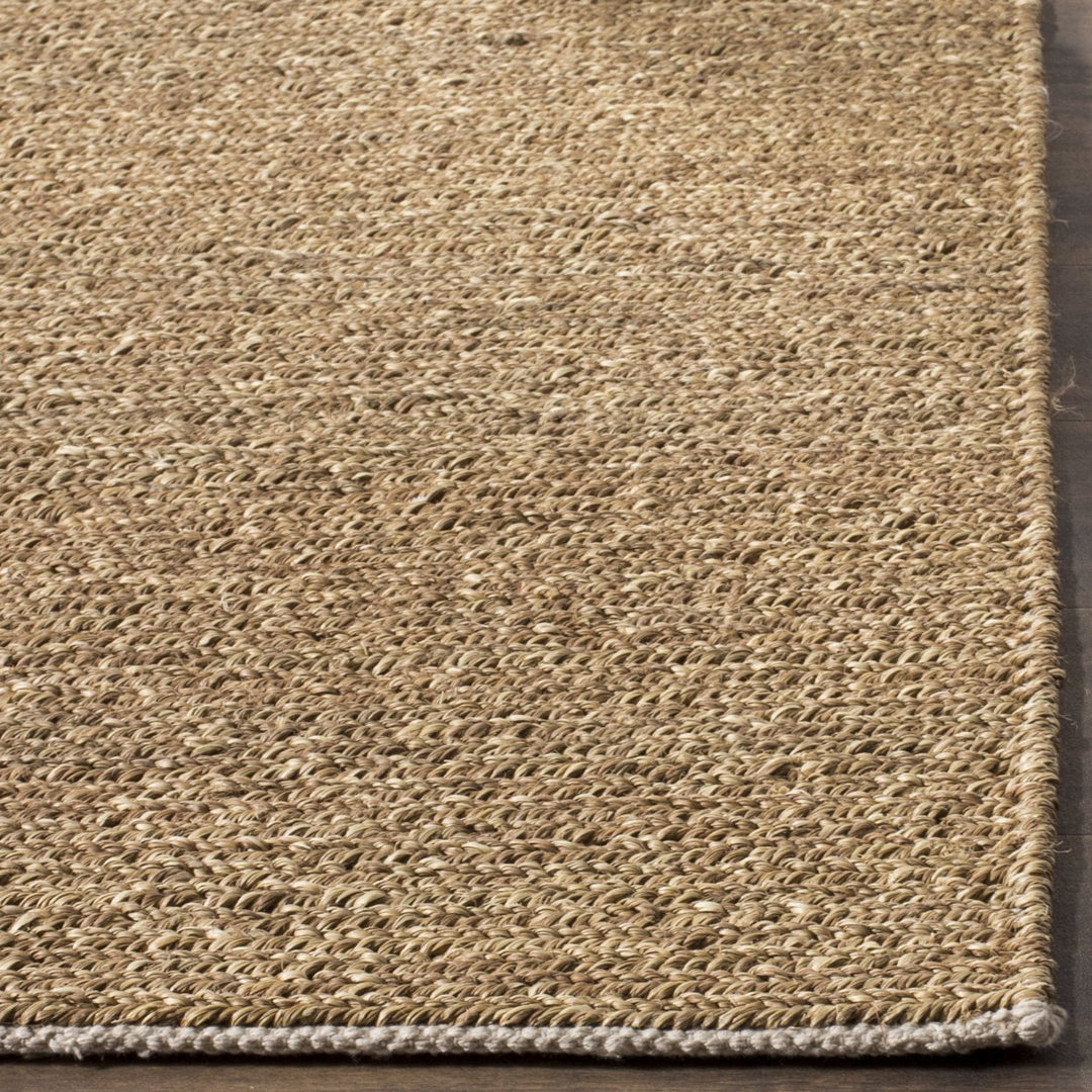 SAFAVIEH Natural Fiber NF510A Handwoven Natural Rug Image 7