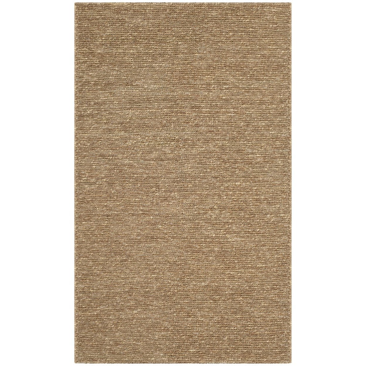 SAFAVIEH Natural Fiber NF510A Handwoven Natural Rug Image 1