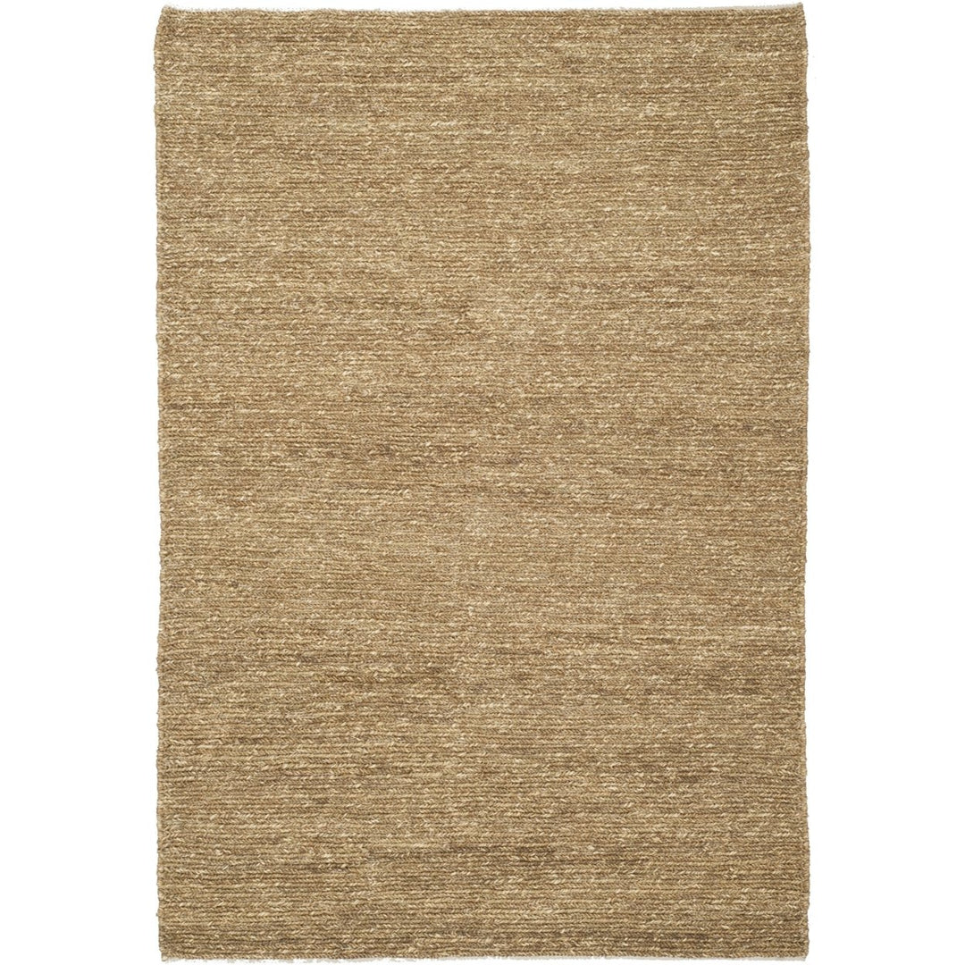 SAFAVIEH Natural Fiber NF510A Handwoven Natural Rug Image 1