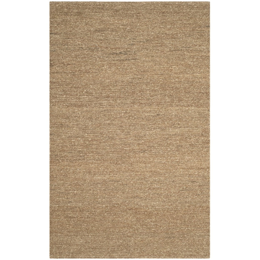 SAFAVIEH Natural Fiber NF510A Handwoven Natural Rug Image 1