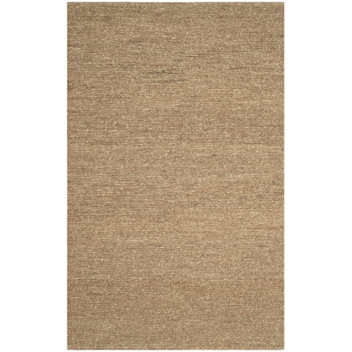 SAFAVIEH Natural Fiber NF510A Handwoven Natural Rug Image 1