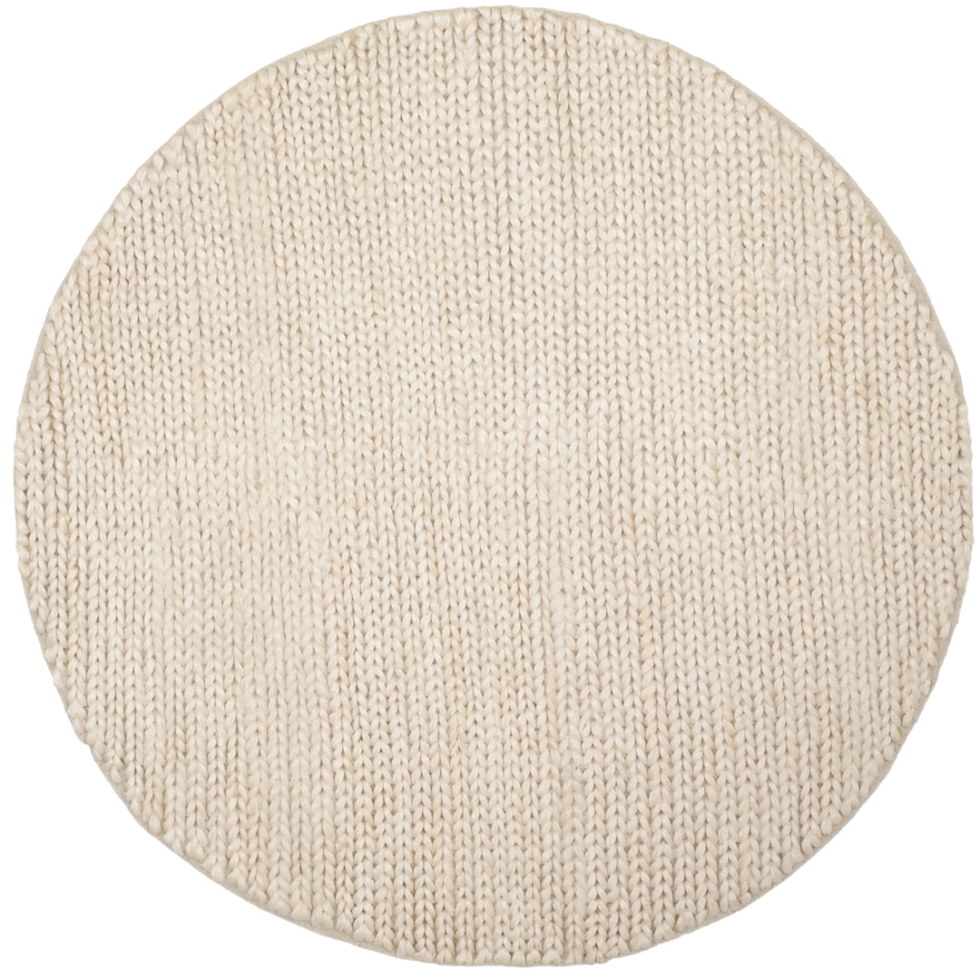 SAFAVIEH Natural Fiber NF520A Handwoven Ivory Rug Image 4