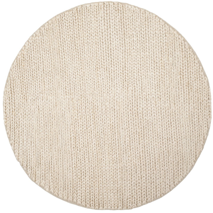 SAFAVIEH Natural Fiber NF520A Handwoven Ivory Rug Image 1