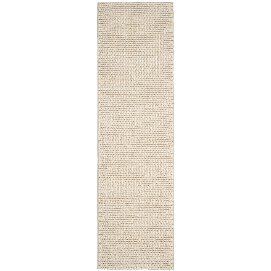 SAFAVIEH Natural Fiber NF520A Handwoven Ivory Rug Image 5