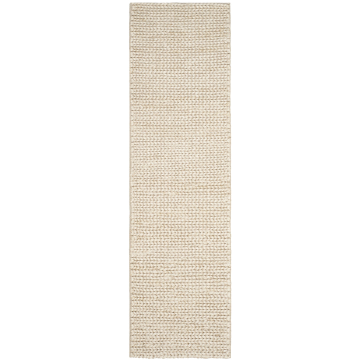 SAFAVIEH Natural Fiber NF520A Handwoven Ivory Rug Image 5