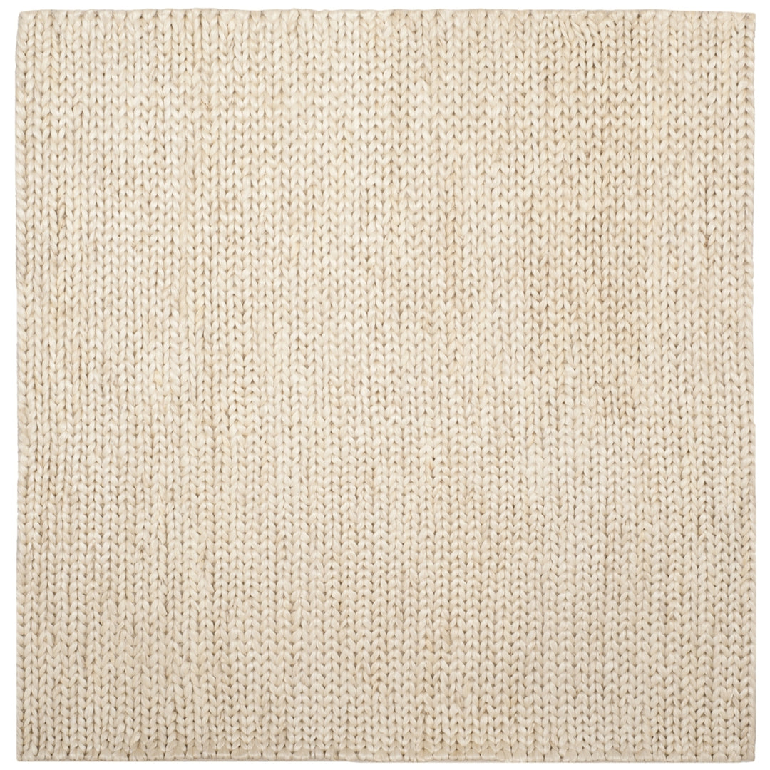 SAFAVIEH Natural Fiber NF520A Handwoven Ivory Rug Image 6