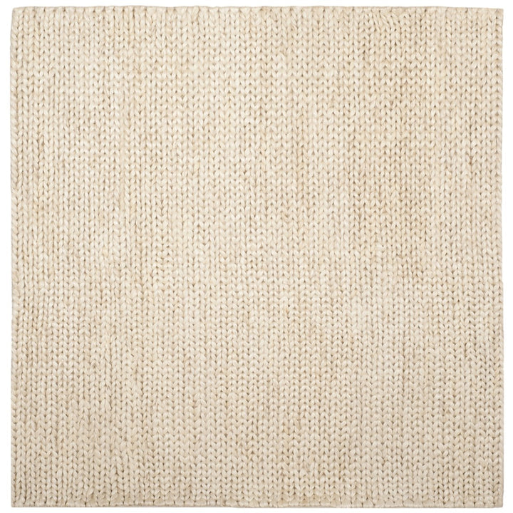 SAFAVIEH Natural Fiber NF520A Handwoven Ivory Rug Image 1