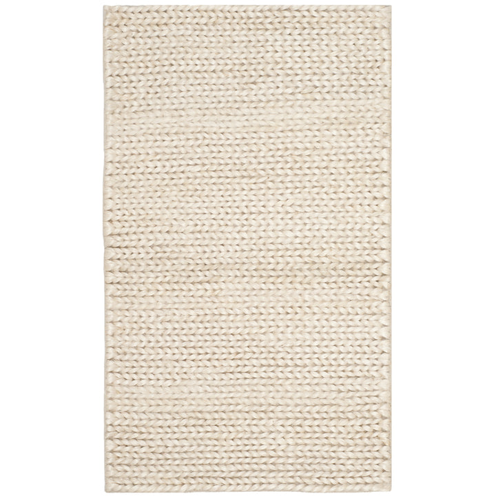 SAFAVIEH Natural Fiber NF520A Handwoven Ivory Rug Image 8