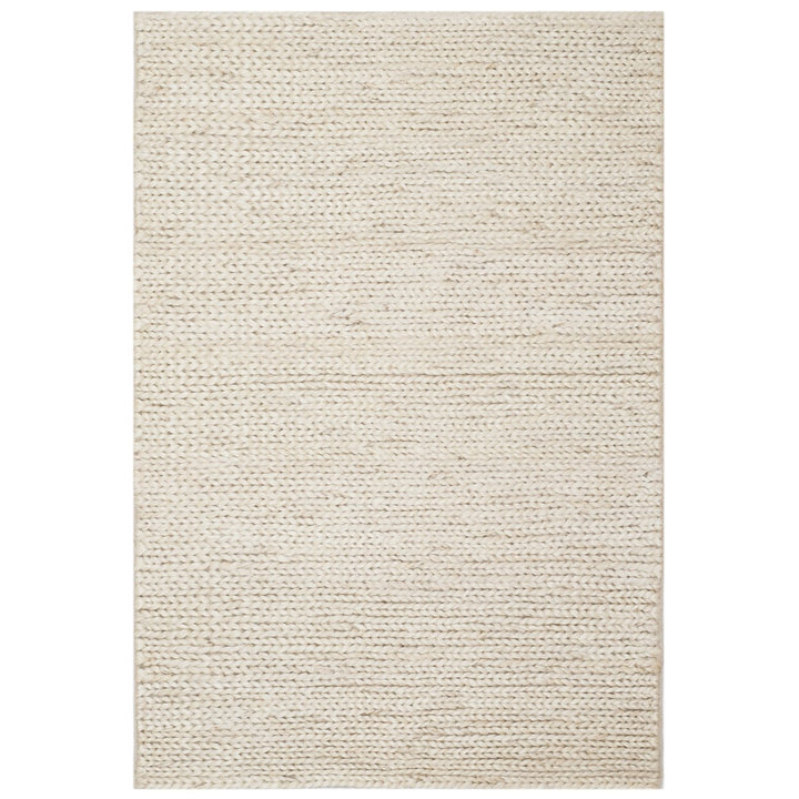 SAFAVIEH Natural Fiber NF520A Handwoven Ivory Rug Image 1