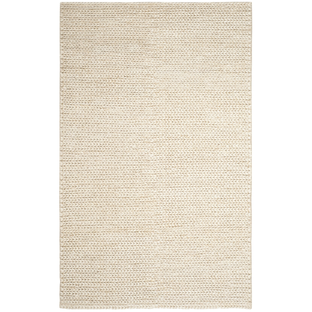 SAFAVIEH Natural Fiber NF520A Handwoven Ivory Rug Image 10