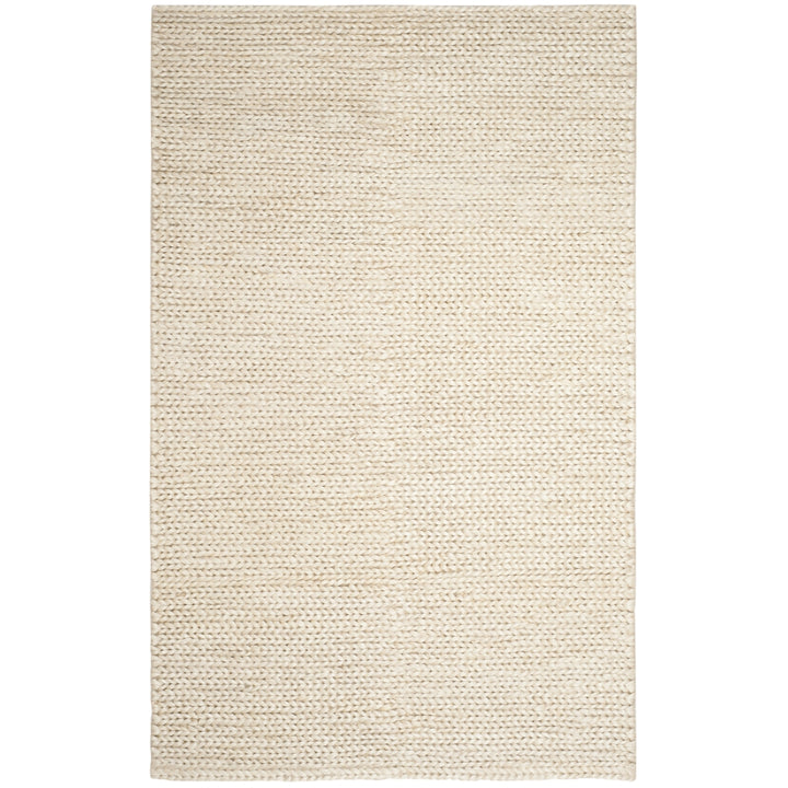 SAFAVIEH Natural Fiber NF520A Handwoven Ivory Rug Image 10