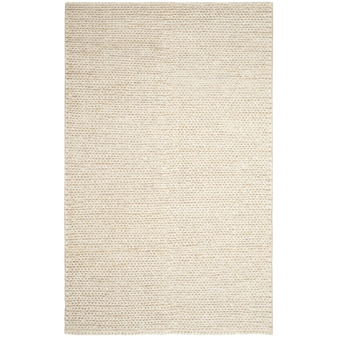 SAFAVIEH Natural Fiber NF520A Handwoven Ivory Rug Image 1