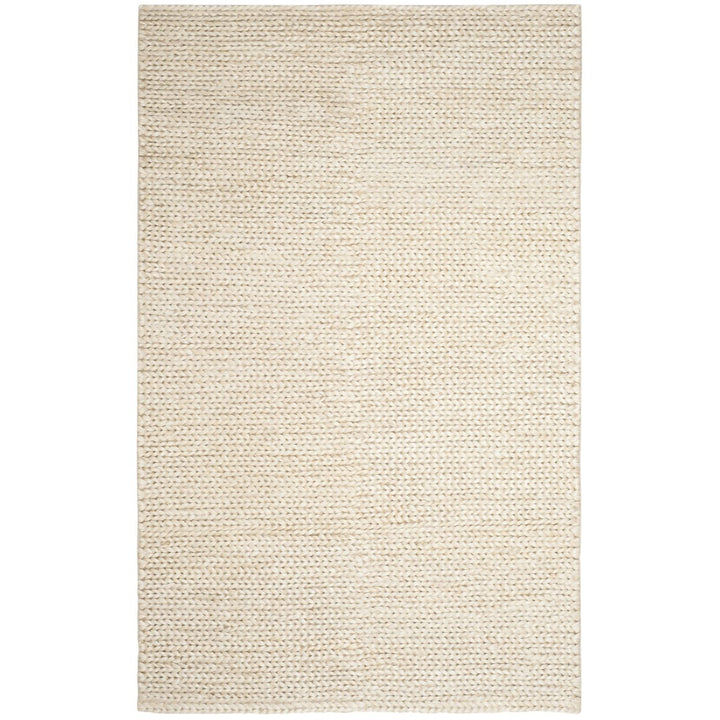 SAFAVIEH Natural Fiber NF520A Handwoven Ivory Rug Image 1