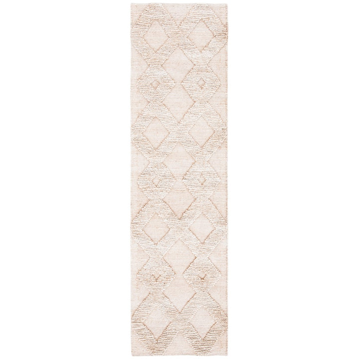 SAFAVIEH Natural Fiber NF576A Handwoven Ivory Rug Image 1