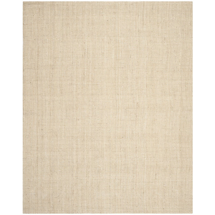 SAFAVIEH NF730A Natural Fiber Ivory Image 1