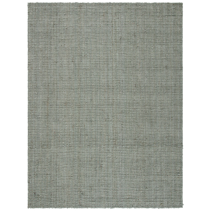 SAFAVIEH Natural Fiber NF730B Handwoven Green / Grey Rug Image 1