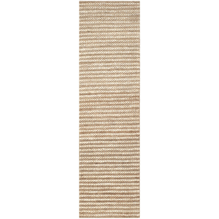 SAFAVIEH Natural Fiber NF653A Handwoven Natural Rug Image 1