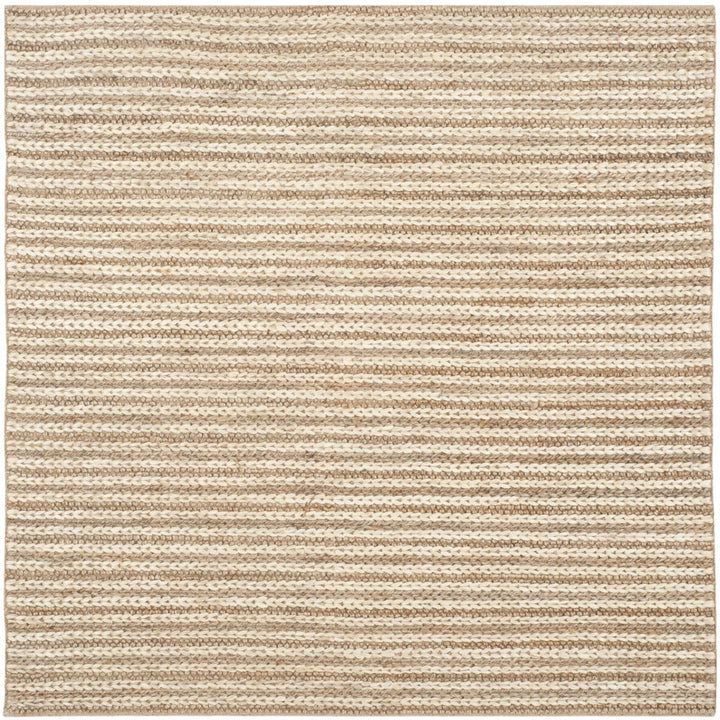 SAFAVIEH Natural Fiber NF653A Handwoven Natural Rug Image 1