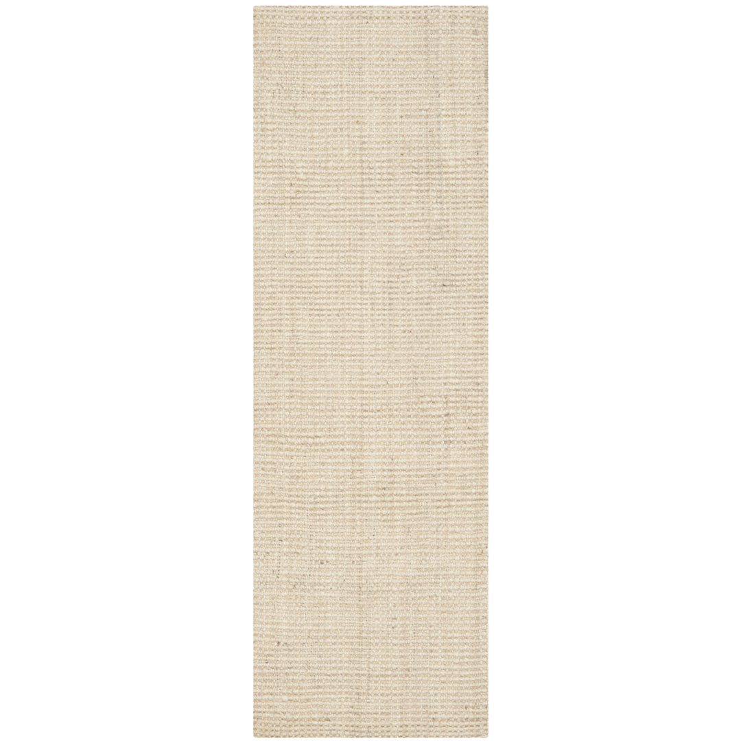 SAFAVIEH NF730A Natural Fiber Ivory Image 5