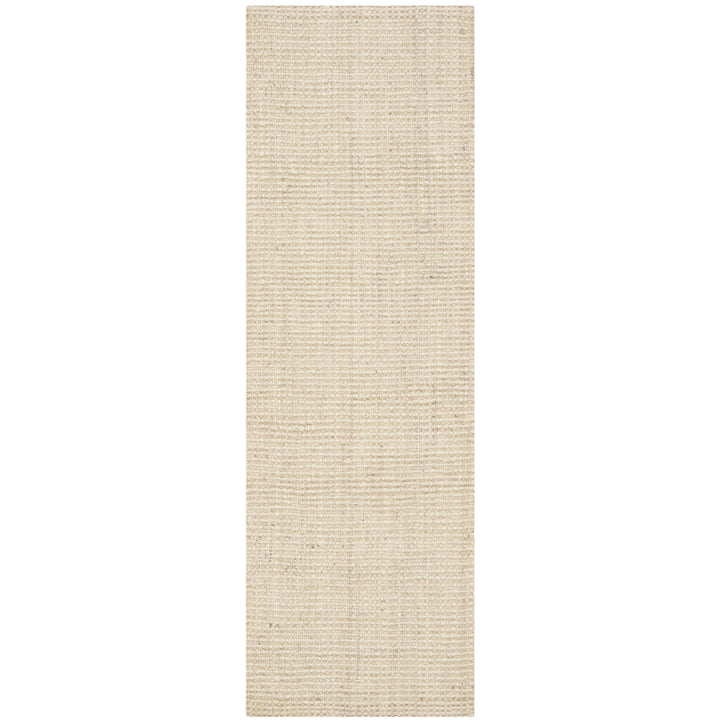 SAFAVIEH NF730A Natural Fiber Ivory Image 5