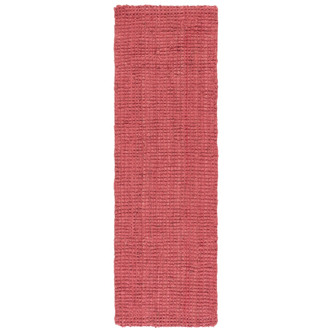 SAFAVIEH Natural Fiber NF730D Handwoven Red Rug Image 3