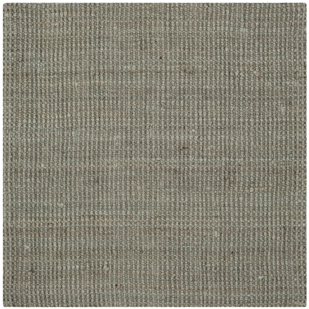 SAFAVIEH Natural Fiber NF730B Handwoven Green / Grey Rug Image 6