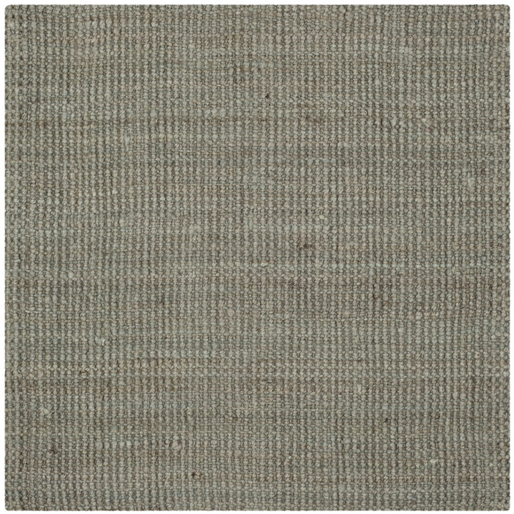 SAFAVIEH Natural Fiber NF730B Handwoven Green / Grey Rug Image 6