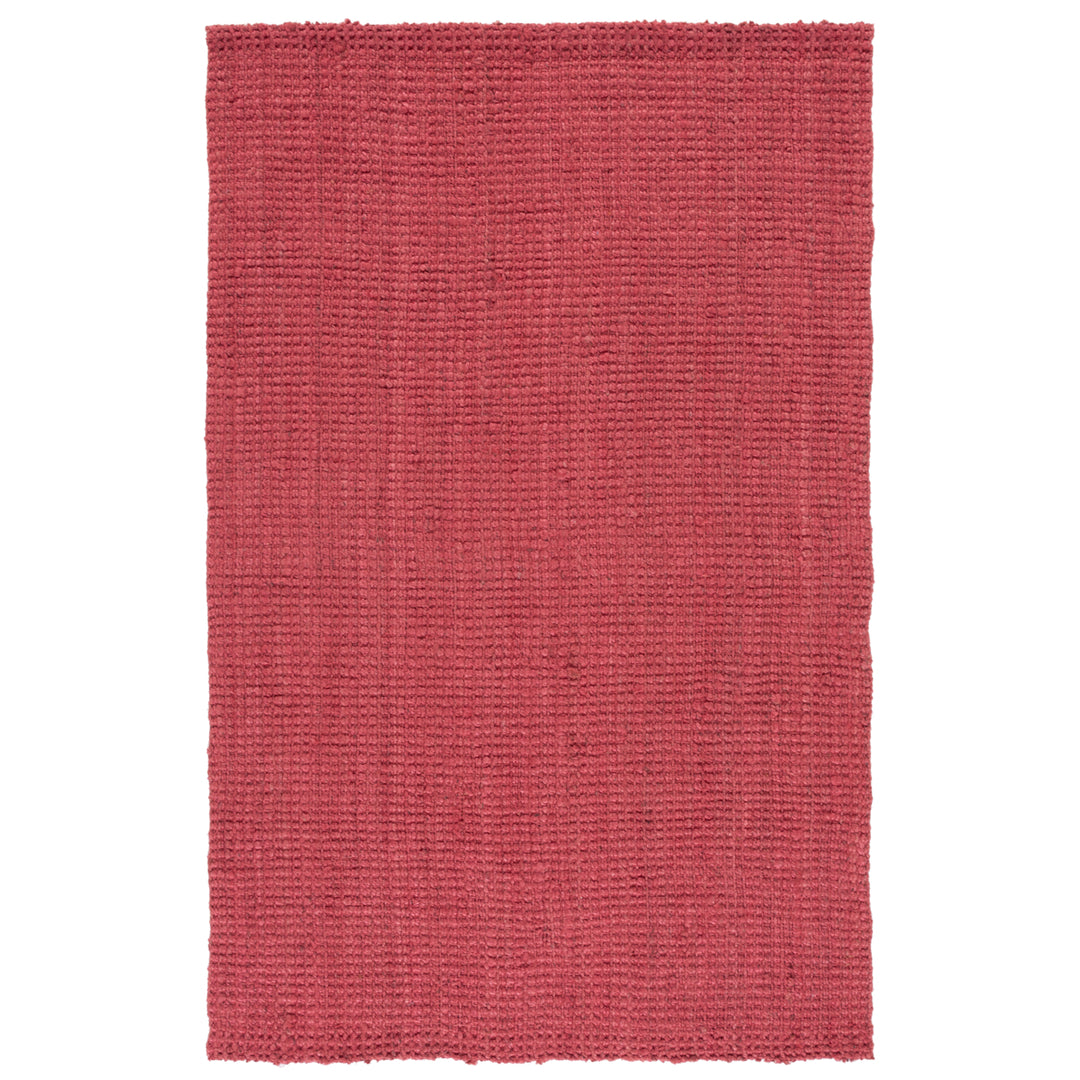 SAFAVIEH Natural Fiber NF730D Handwoven Red Rug Image 5