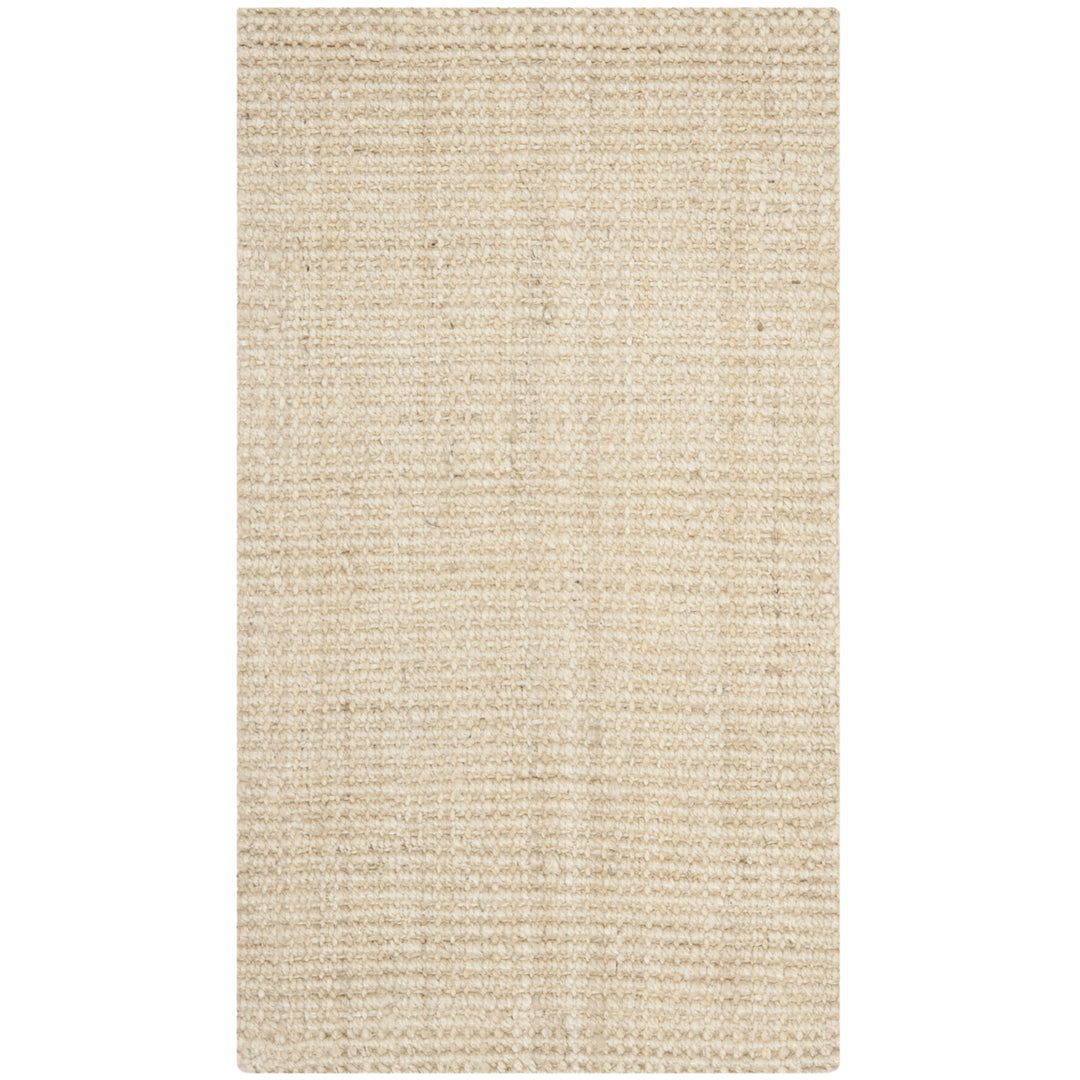 SAFAVIEH NF730A Natural Fiber Ivory Image 4