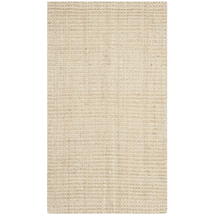 SAFAVIEH NF730A Natural Fiber Ivory Image 4