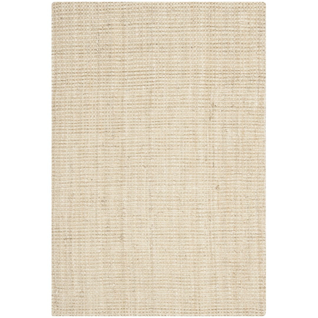 SAFAVIEH NF730A Natural Fiber Ivory Image 6