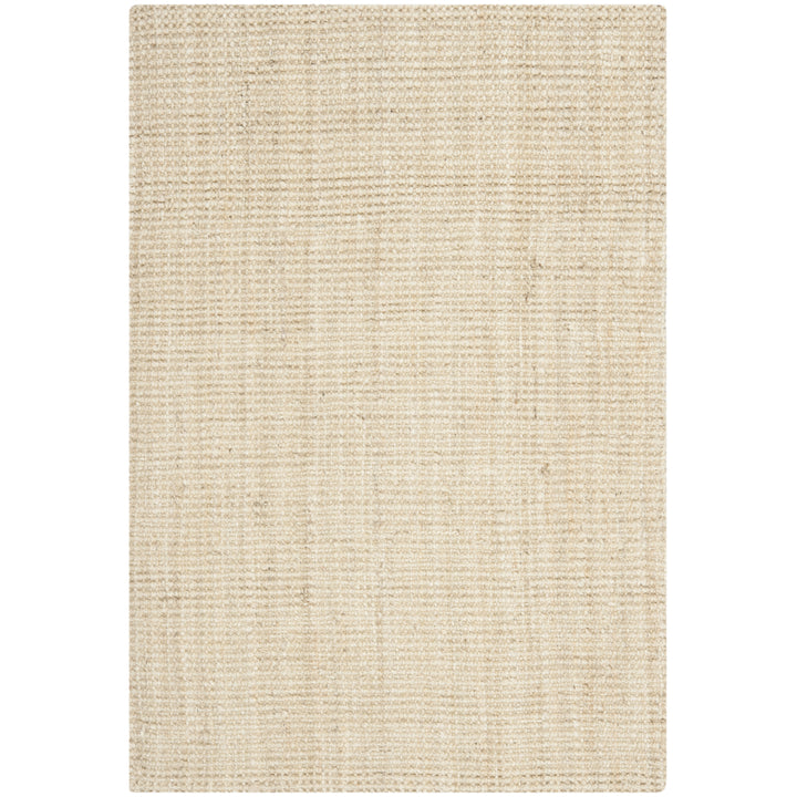 SAFAVIEH NF730A Natural Fiber Ivory Image 6