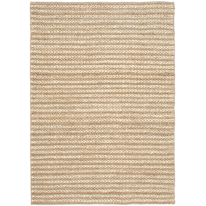 SAFAVIEH Natural Fiber NF653A Handwoven Natural Rug Image 9