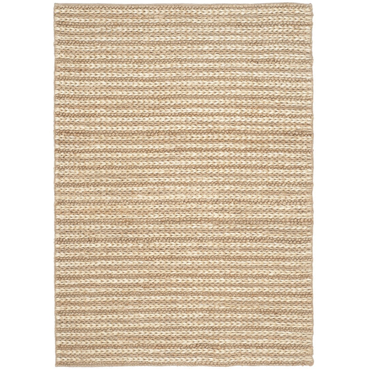 SAFAVIEH Natural Fiber NF653A Handwoven Natural Rug Image 1