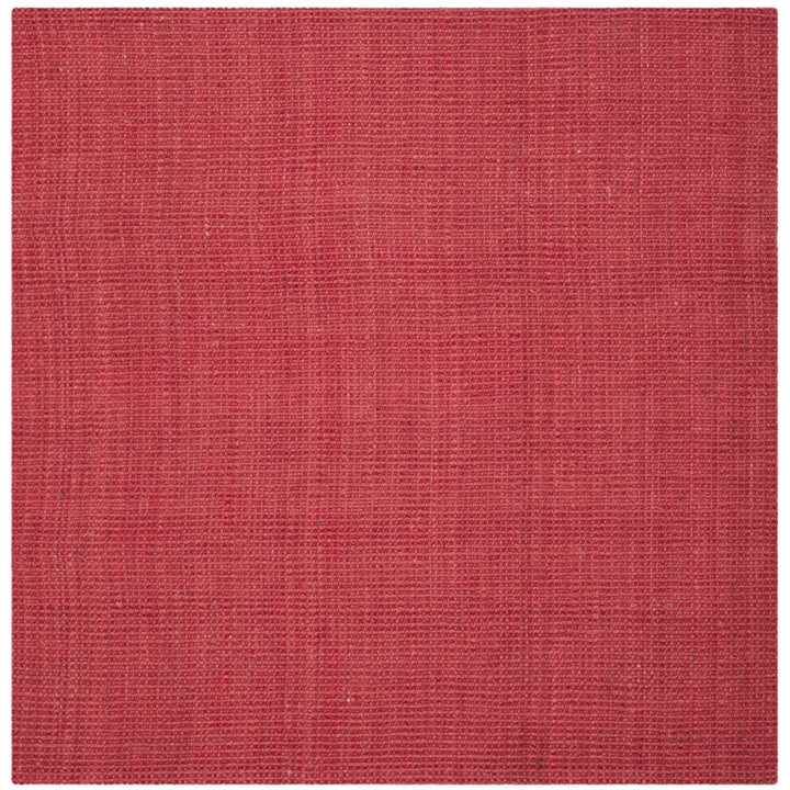 SAFAVIEH Natural Fiber NF730D Handwoven Red Rug Image 7