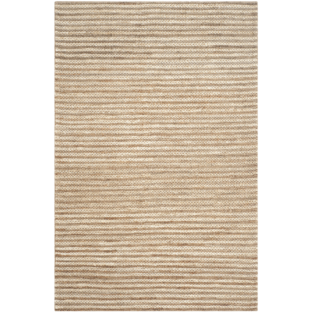 SAFAVIEH Natural Fiber NF653A Handwoven Natural Rug Image 11