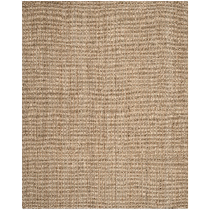 SAFAVIEH Natural Fiber NF730C Handwoven Natural Rug Image 1