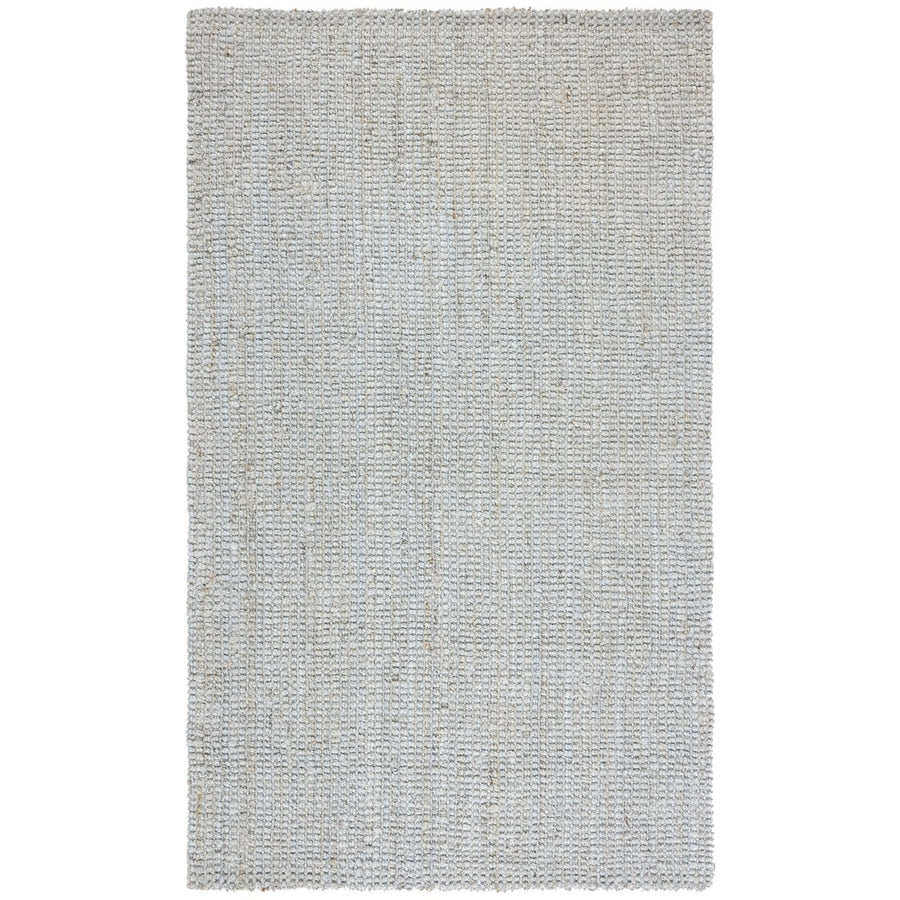 SAFAVIEH Natural Fiber NF730F Handwoven Grey Rug Image 1