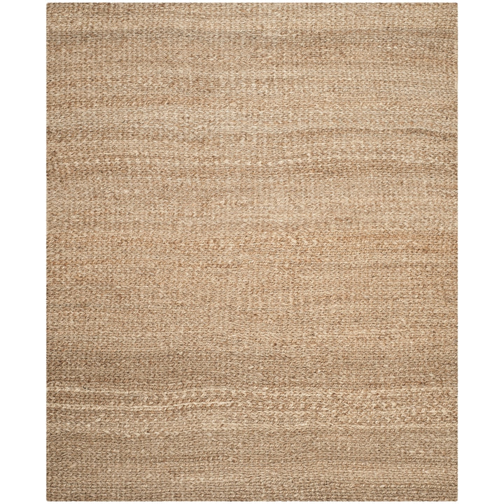 SAFAVIEH Natural Fiber NF732A Handwoven Natural Rug Image 1