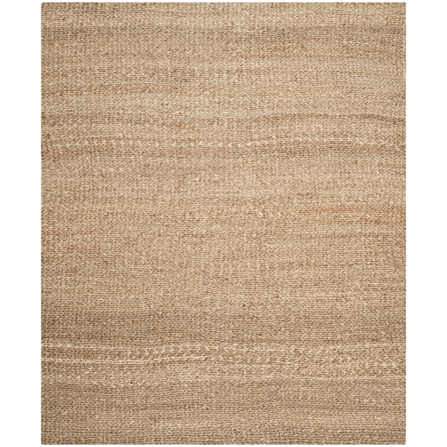 SAFAVIEH Natural Fiber NF732A Handwoven Natural Rug Image 1