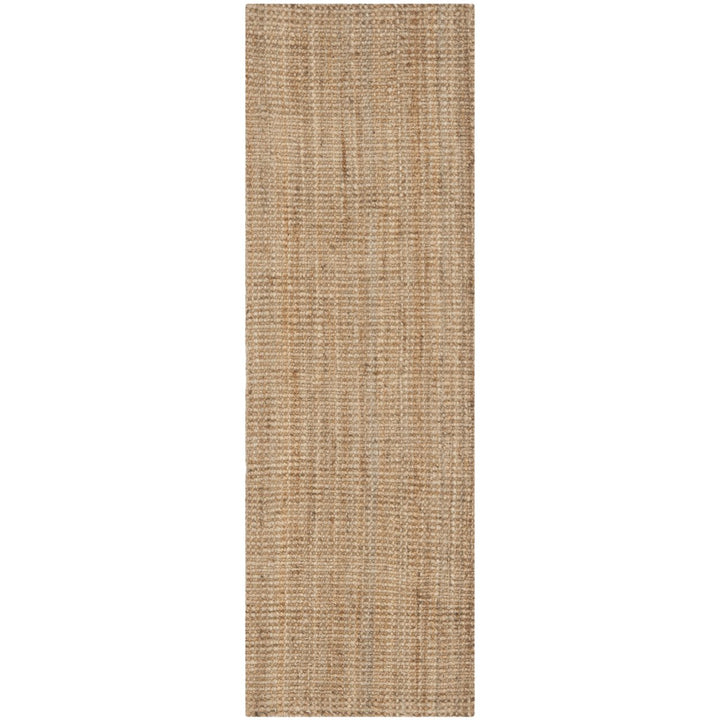 SAFAVIEH Natural Fiber NF730C Handwoven Natural Rug Image 1