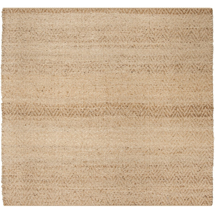 SAFAVIEH Natural Fiber NF731A Handwoven Natural Rug Image 1