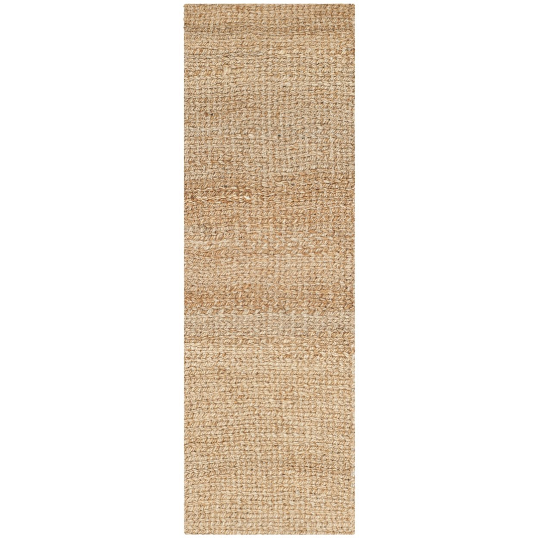 SAFAVIEH Natural Fiber NF732A Handwoven Natural Rug Image 1