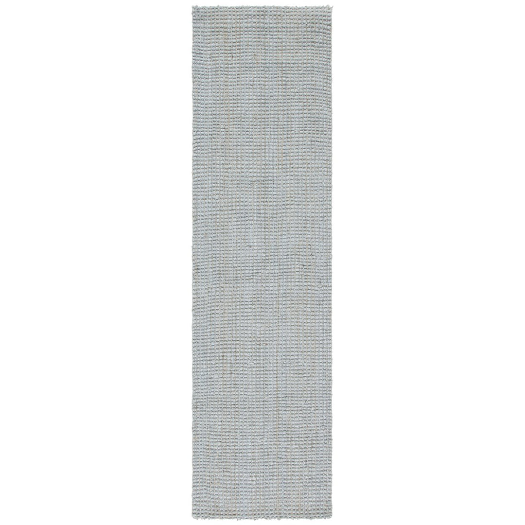 SAFAVIEH Natural Fiber NF730F Handwoven Grey Rug Image 5