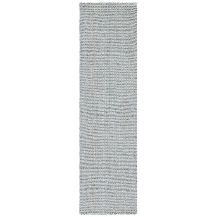 SAFAVIEH Natural Fiber NF730F Handwoven Grey Rug Image 5