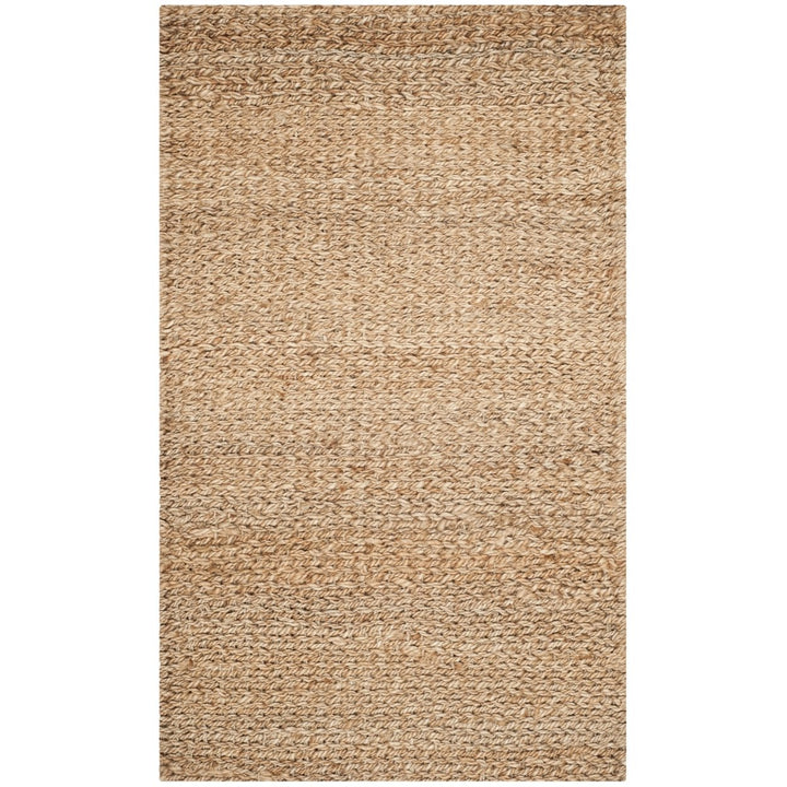 SAFAVIEH Natural Fiber NF732A Handwoven Natural Rug Image 1