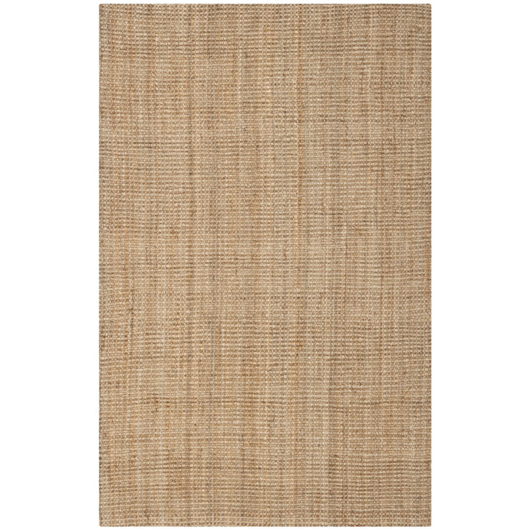 SAFAVIEH Natural Fiber NF730C Handwoven Natural Rug Image 1