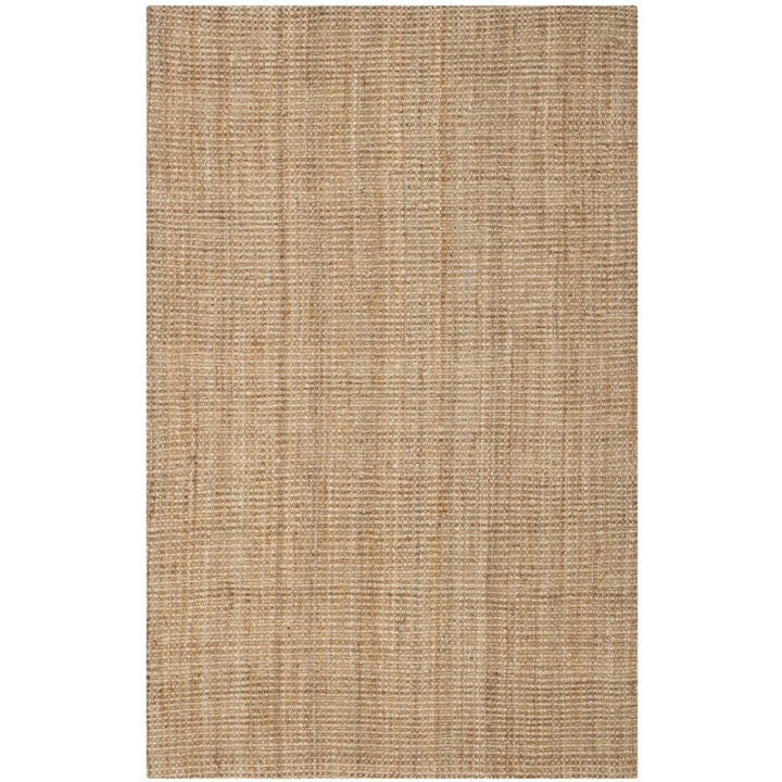 SAFAVIEH Natural Fiber NF730C Handwoven Natural Rug Image 1