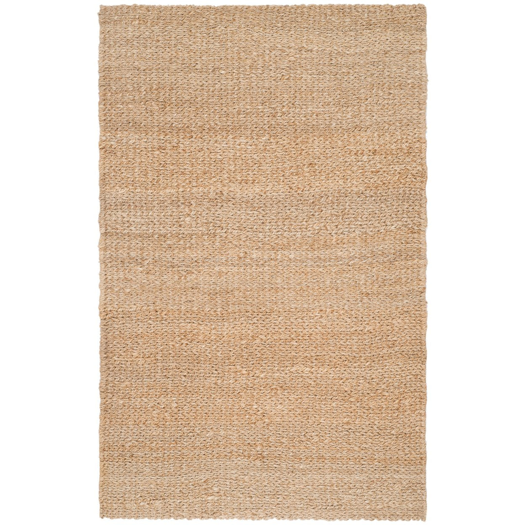 SAFAVIEH Natural Fiber NF732A Handwoven Natural Rug Image 1